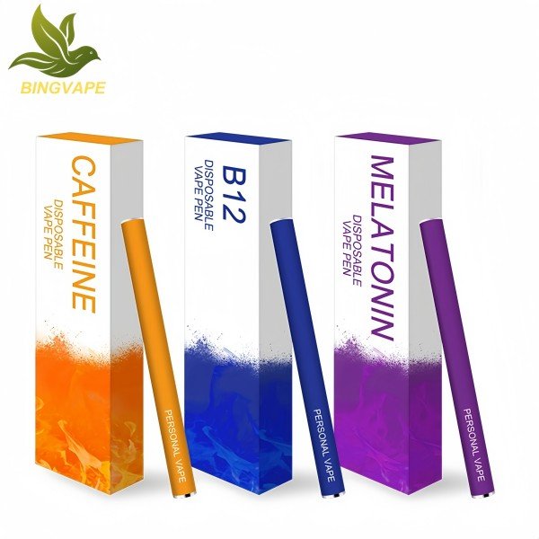 Custom vapes melatonin vitamin b12 diffuser pen