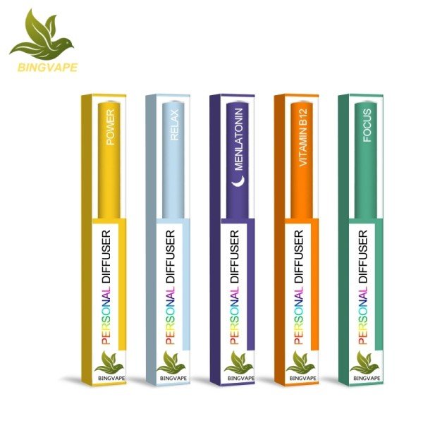 Custom vapes melatonin vitamin b12 diffuser pen