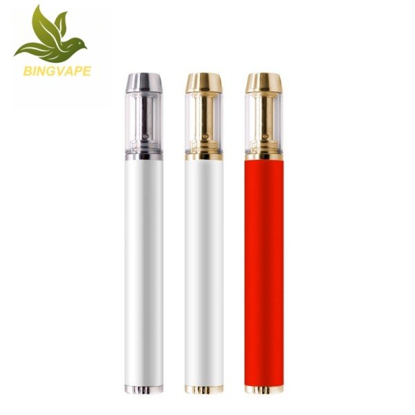 cbd olie vape pen