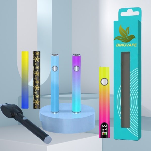 OEM ODM Disposable Vape Manufacturers